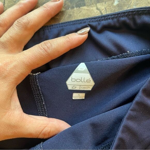 Bolle blue athletic tennis skort size S small​​​​​​​ - Picture 8 of 9